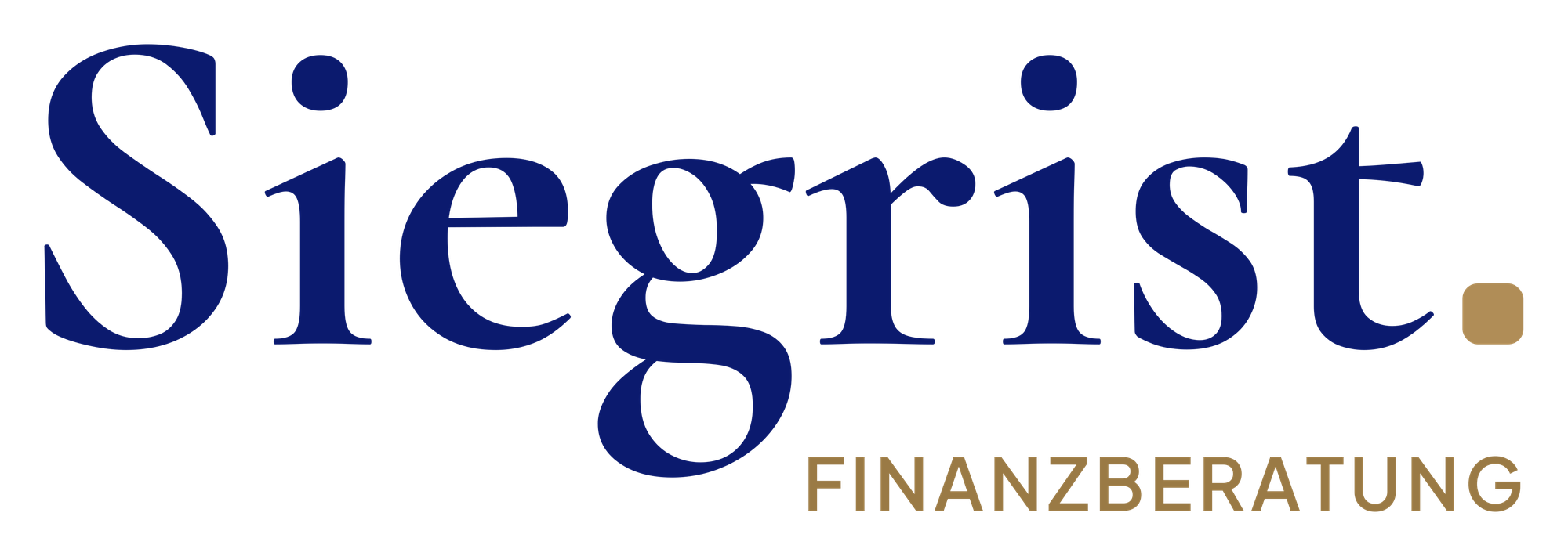 Siegrist Finanzberatung